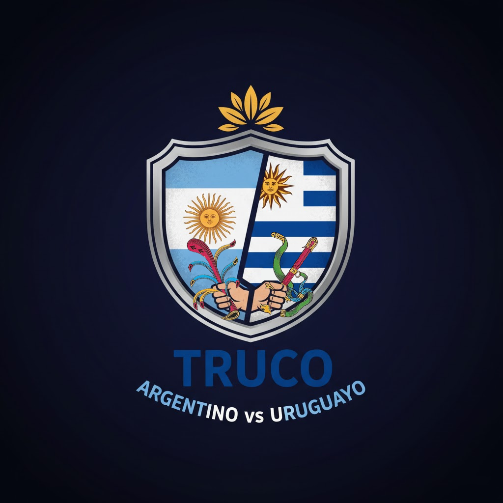 Truco Arg vs Uru
